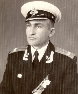 Плахута Николай Алексеевич