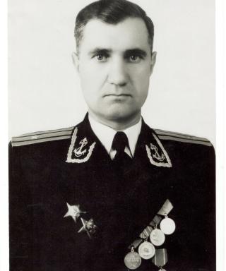 Романов Михаил Георгиевич