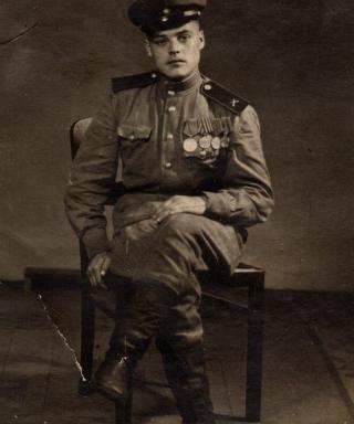 Голиков Василий Максимович