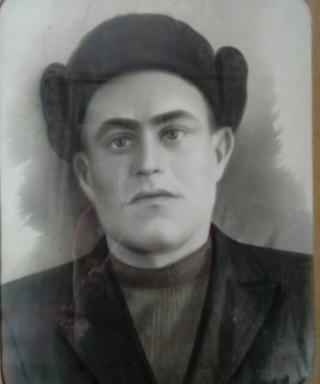 Деревянко Кузьма Максимович
