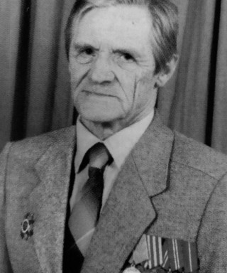 Фалелеев Валентин Демьянович