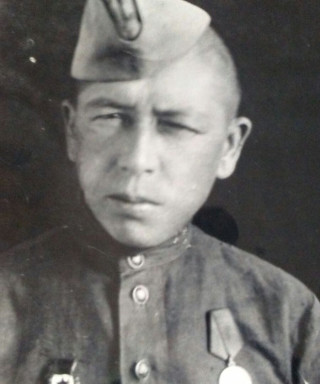 Васильев Александр Порфирьевич