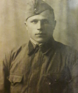 Платонов Алексей Яковлевич