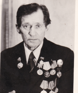 Аистов Дмитрий Павлович