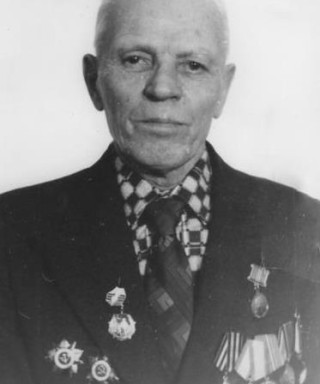 Петров Василий Иванович