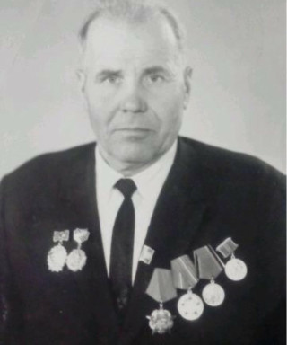 Ёшин Кузьма Романович