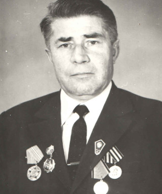 Коломиец Иван Иосифович