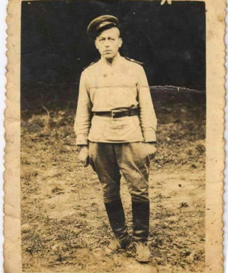 Тюфяков Пётр Семёнович