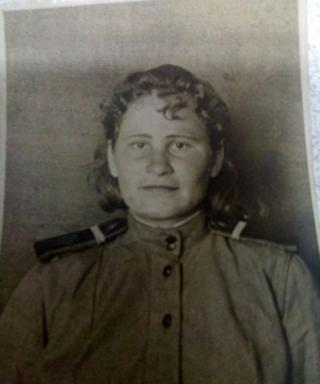 Грицаенко Евдокия Андреевна