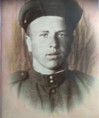 Черняев Николай Алексеевич