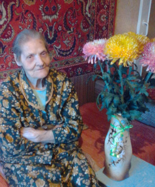 Рябцева (Кульнева) Ксения Абрамовна