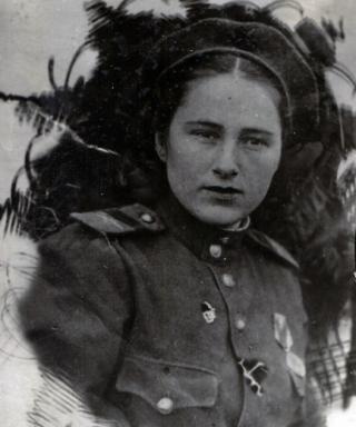 Трушина Анна Федоровна
