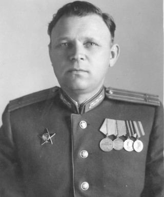 Лагутин Георгий Григорьевич