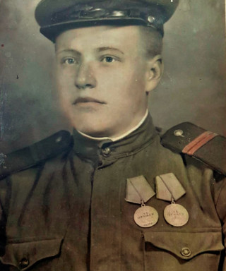 Вахрушин Николай Антонович