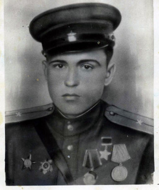 Крыжановский Савва Поликарпович