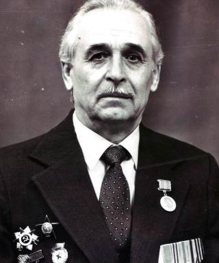 Кульченко Николай Кириллович