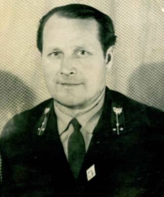 Осипов Дмитрий Григорьевич