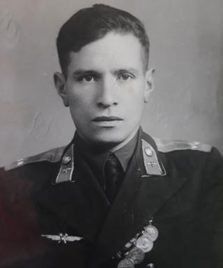 Бурцёв Михаил Фёдорович