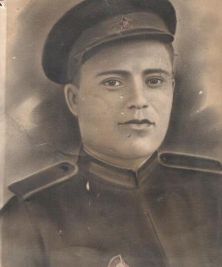 Скребцов Иван Сергеевич