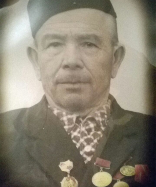 Фазлыев Мухаматша Галимзянович