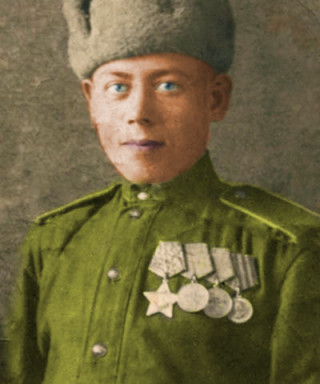 Будруев Михаил Петрович