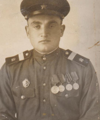 Волков Николай Владимирович