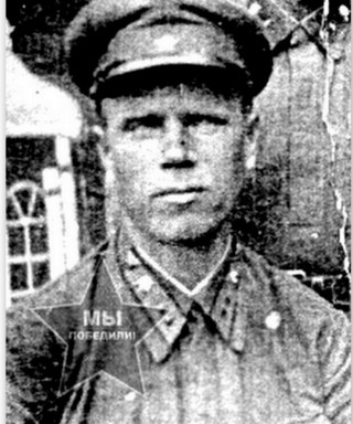 Мельников Георгий Адамович