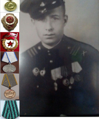 Быков Владимир Степанович