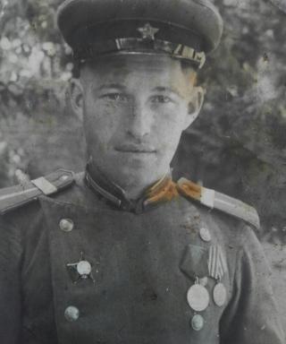 Светочков Андрей Петрович