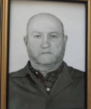 Петрушкин Василий Федорович