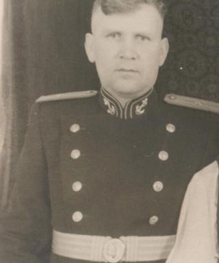 Стадный Иван Ерофеевич
