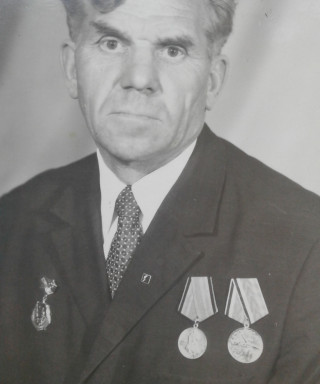 Давыдов Дмитрий Петрович