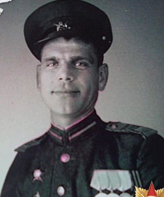 Зуев Алексей Старатонович