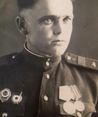 Поляков Василий Николаевич