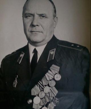 Сахно Андрей Петрович