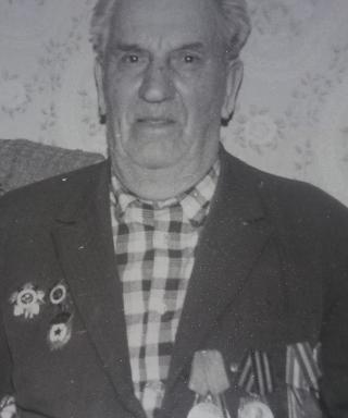 Елизаров Егор Филиппович