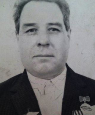 Абрамов Петр Иванович