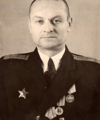 Петченко Иван Семенович