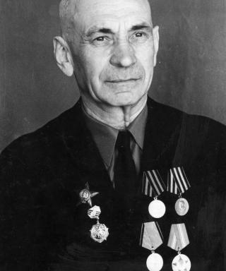 Семенов Степан Романович