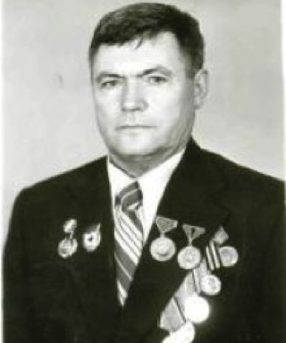 Москвитин Михаил Митрофанович