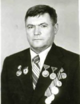 Москвитин Михаил Митрофанович