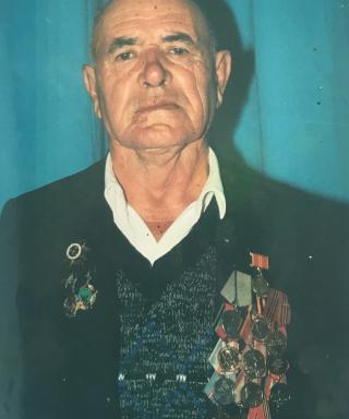 Толстой Федор Иванович