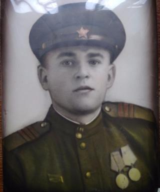 Белов Александр Иванович