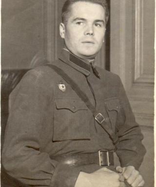 Конанов Владимир Гаврилович