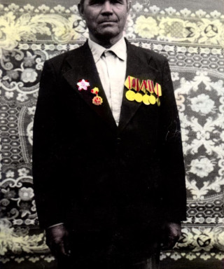 Абузаров Авхадей Саитгалеевич