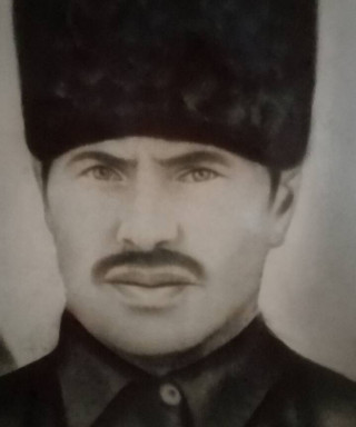 Аверин Степан Ильич