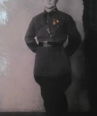 Теслинов Илья Иванович