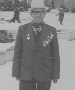 Фаррахов Акмал Фаррахович