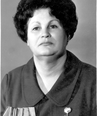 Ильясова Вера Ивановна