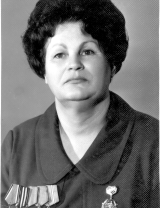 Ильясова Вера Ивановна